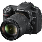 Base / Black / w/ 18-140mm VR Lens
