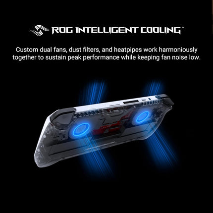 ASUS ROG Ally 7" 120Hz Gaming Handheld