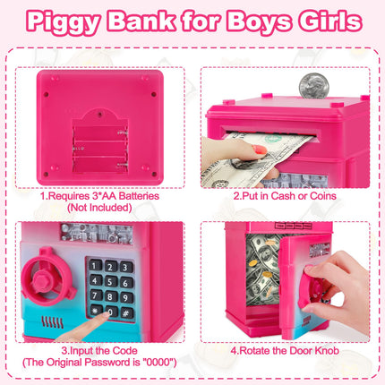 Refasy ATM Bank