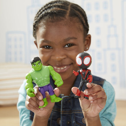 Spidey and his Amazing Friends Marvel Hero