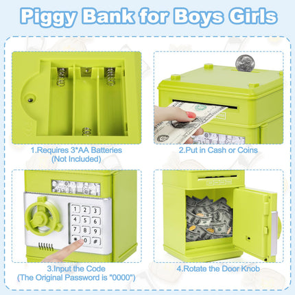 Refasy ATM Bank