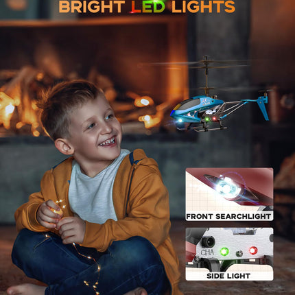 SYMA RC Helicopter Toy with 16Mins