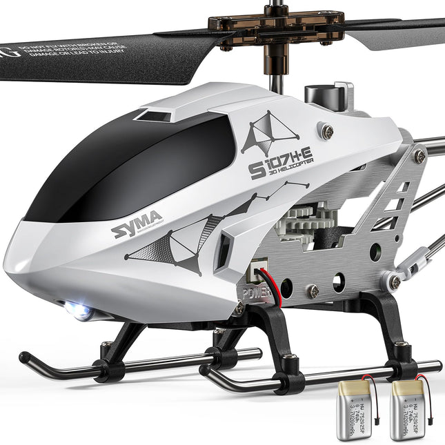SYMA RC Helicopter Toy with 16Mins
