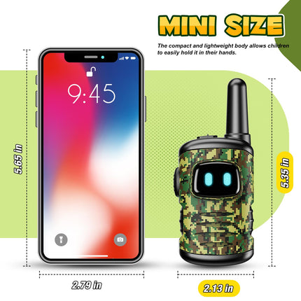 Kids Walkie Talkies Toys