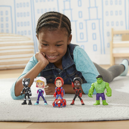 Spidey and his Amazing Friends Marvel Hero