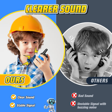 Kids Walkie Talkies Toys