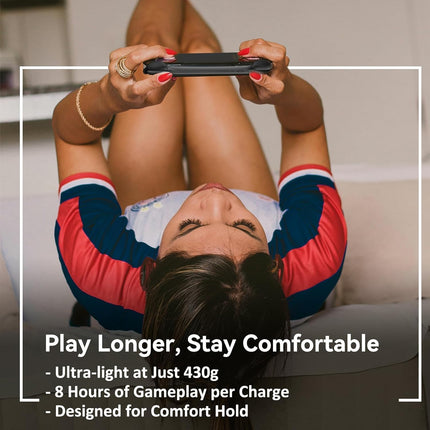 Cloud Handheld Remote Play Gaming Console