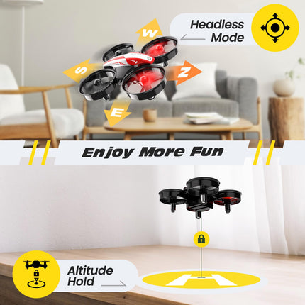 Holy Stone Mini Drone