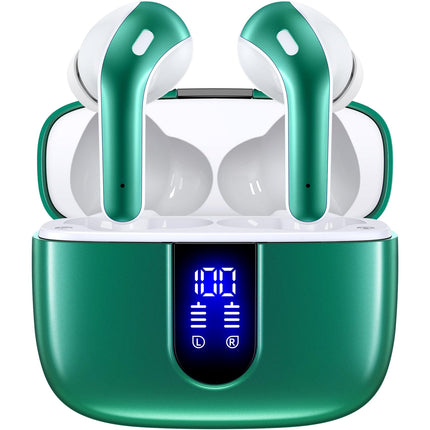 TAGRY Bluetooth Headphones True Wireless Earbuds 60H Playback