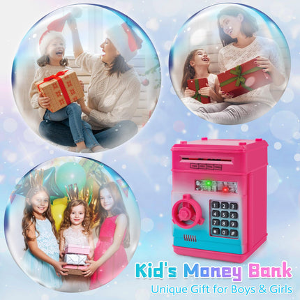 Refasy ATM Bank