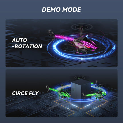 RC Helicopter, Remote Control Helicopter for Kids