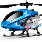 Blue / Built-in Battery