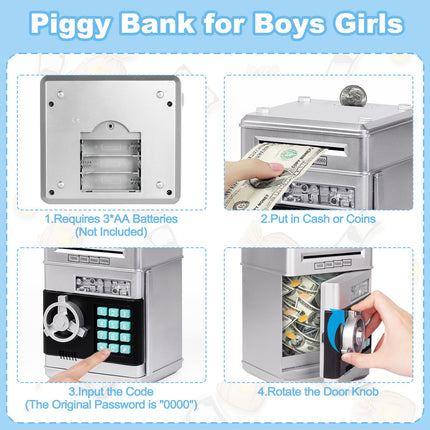 Refasy ATM Bank