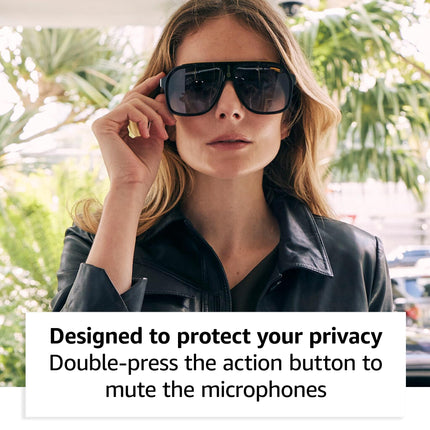 Carrera Smart Glasses with Alexa
