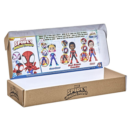 Spidey and his Amazing Friends Marvel Hero