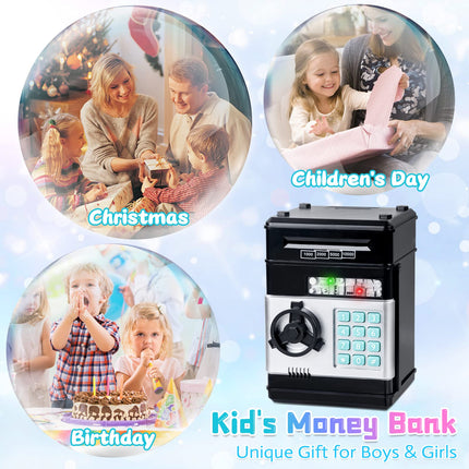 Refasy ATM Bank