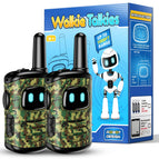 2 Pack / Green Camo
