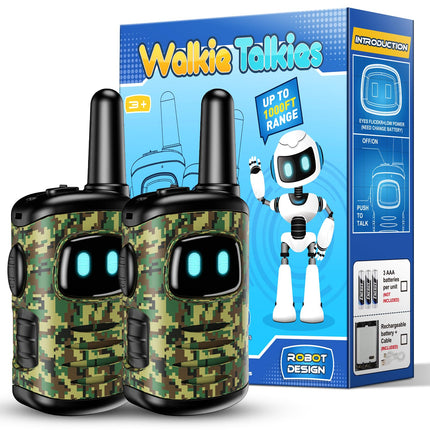 Kids Walkie Talkies Toys