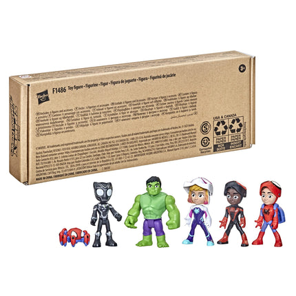 Spidey and his Amazing Friends Marvel Hero
