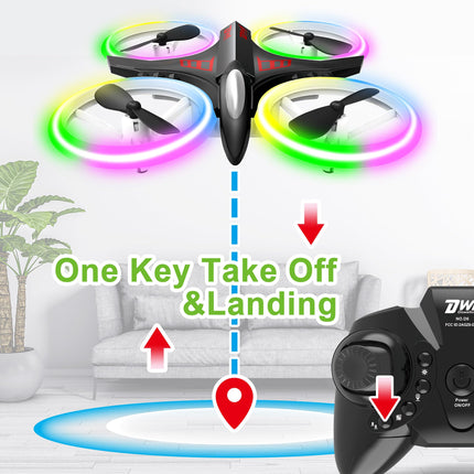 Dwi Dowellin Mini Drone