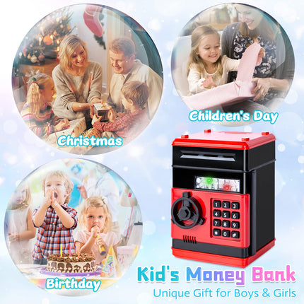 Refasy ATM Bank