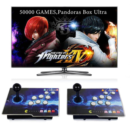 RegiisJoy [30000 Games in 1] Pandora's Box 70S Arcade Game Console