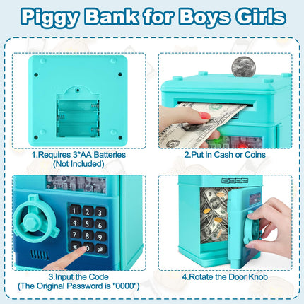 Refasy ATM Bank