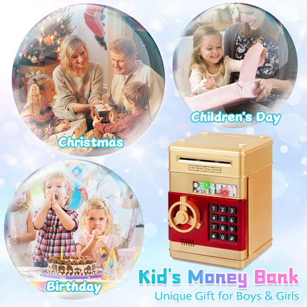 Refasy ATM Bank