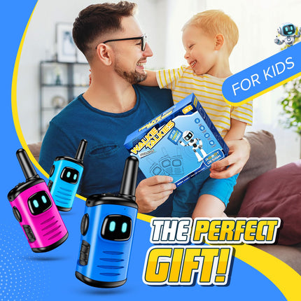 Kids Walkie Talkies Toys