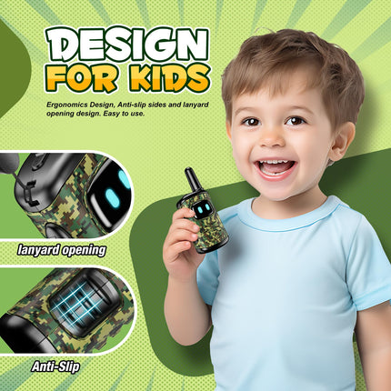 Kids Walkie Talkies Toys