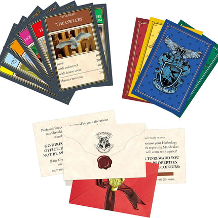 Monopoly Harry Potter Edition Board Game