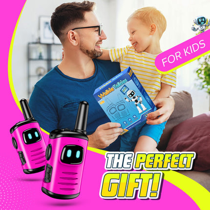 Kids Walkie Talkies Toys