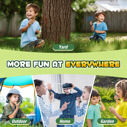 Kids Walkie Talkies Toys