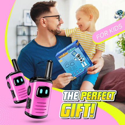 Kids Walkie Talkies Toys