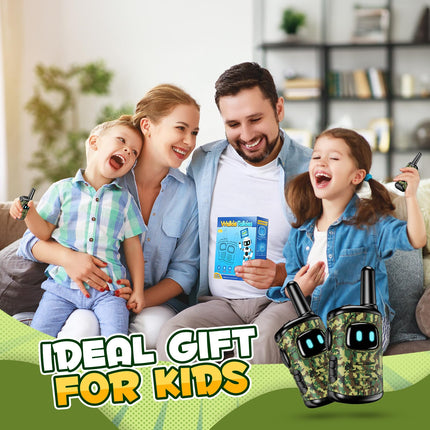 Kids Walkie Talkies Toys