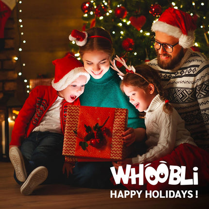 Whoobli Punching Bag  Incl Boxing Gloves