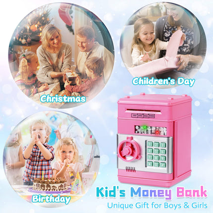 Refasy ATM Bank