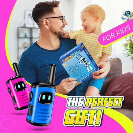 Kids Walkie Talkies Toys