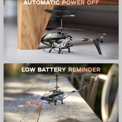 SYMA RC Helicopter Toy with 16Mins