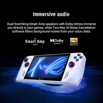 ASUS ROG Ally 7" 120Hz Gaming Handheld