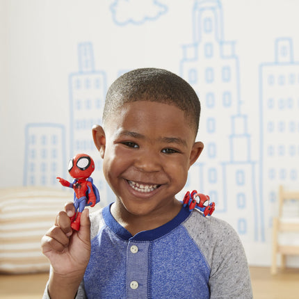 Spidey and his Amazing Friends Marvel Hero