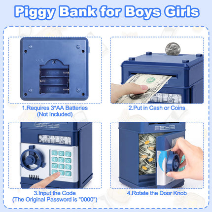 Refasy ATM Bank